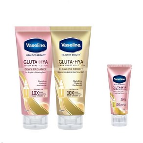 바세린 바디로션+70ml 사은품 Gluta-Hya Vaseline Lotion