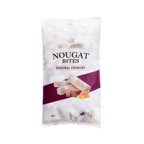 골든 보로니아 누가 크런치 오리지널 Golden Boonia Nougat Oiginal Cunchy, 1개, 1kg