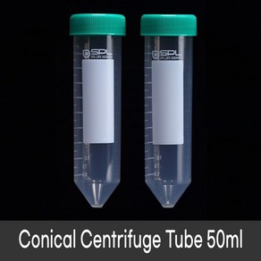 50ml Conical tube (25개pk) 코니칼튜브 SPL