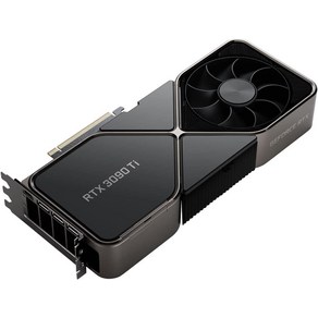 고사양 NVIDIA GeFoce RTX 3090 Ti 파운더스 에디션