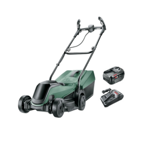 보쉬 무선잔디깎이 CityMower18 18V 4.0Ah 배터리포함