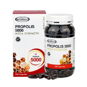 마더네스트 프로폴리스 Mega 5000mg 250정