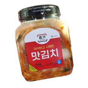 코스트코 종가 맛김치, 1.5kg, 2개