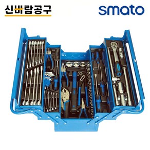 스마토 공구세트 툴세트 수공구세트 SM-TS86 86pcs