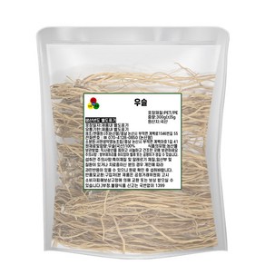 논산팜 우슬 1개, 300g