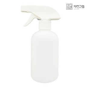 다용도 미니 버블 분무기 28파이 거품 건스프레이 용기 공병 300ml, 1개