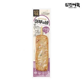 [삼진어묵] 어부의 바 1개 (오징어맛) 80g