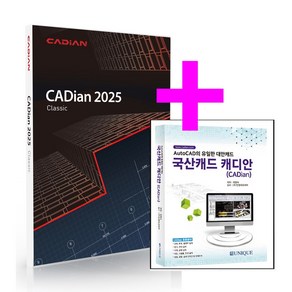 인텔리코리아 캐디안 CADian 2025 클래식