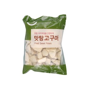 상세설명참조 세미원 냉동 고구마 맛탕 1kg