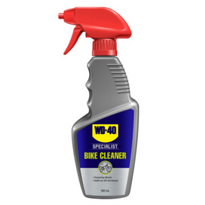 WD40 스페셜리스트 바이크 클리너, 550ml, 1개