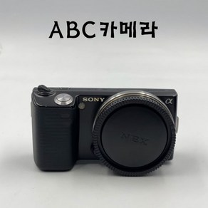 소니 중고미러리스카메라 NEX-5블랙 미러리스카메라, NEX-5+16-50mm렌즈