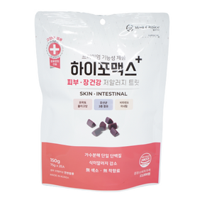 하이포맥스 가수분해 저알러지 트릿 (유산균 1p 증정), 150g, 1개