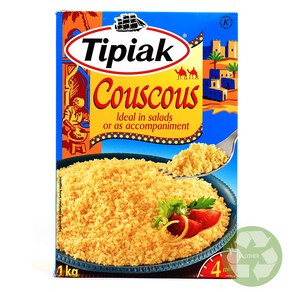 푸드올마켓_ 티피악 쿠우스 쿠우스 1kg /Cous Cous/쿠스쿠스