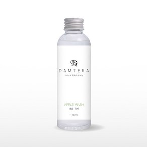 담테라 애플워시 150ml 애플계면활성제