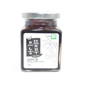 으뜸농부 유기농 도라지청, 220g, 1개