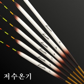 가찌도끼 KU-17 죽족듀브 저수온기에맞춰 예민함을 극대화찌, 1개, 6호