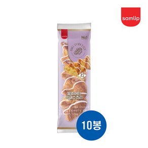 삼립 빅 패스츄리 105g x 10개