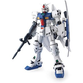 MG 1100 RX-78GP03S 건담 프로토 타입 3 호기 스테이먼 (기동 전사 건담 0083 STARDUST MEMORY), 1개