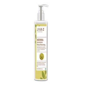 Jiva Henna Shampoo, 1세트, 200ml