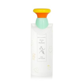 불가리 쁘띠 에 마망 오드뚜왈렛 여성 향수 100ml, 1개