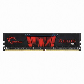 G.SKILL DDR4 16G PC4-25600 CL16 AEGIS