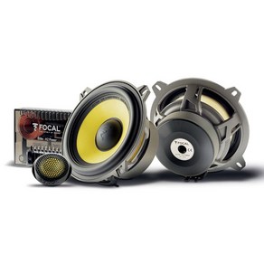 포칼(FOCAL) K2 Powe ES165K 2웨이 카오디오/차량용/자동차스피커