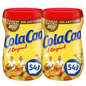 COLACAO Oiginal 콜라카오 오리지널, 760g, 2개