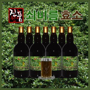 장녹원 쇠비름효소 1100ml, 1.1L, 1개