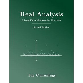 Real Analysis:A Long-Fom Mathematics Textbook, Independently Published, English, 9781077254541