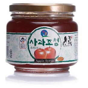 두레촌 사과 조청 1.1Kg, 1개