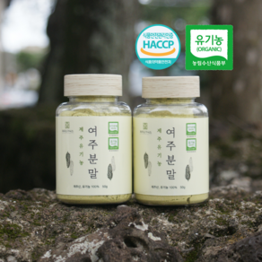 제주 오가닉스 유기농 국산 여주 분말 가루, 1개, 50g