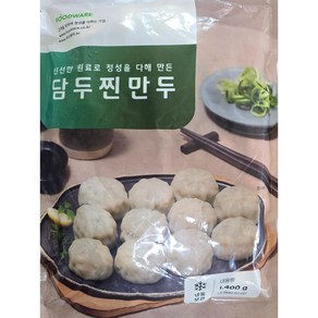 푸드웨어 담두 찐만두, 1.4kg, 11개