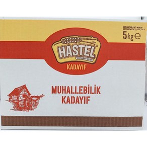 [두바이초코렛] 구운 카다이프 건면, 1개, 5kg