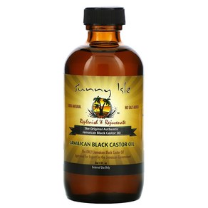 Natual Jamaican Black Casto Oil 4 fl oz, 1개