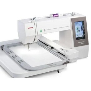 Janome 메모리 크래프트 550E 자수 기계, 1개