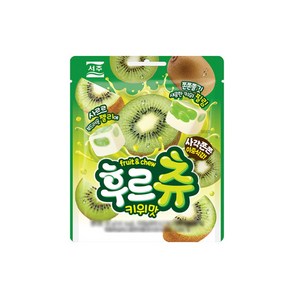 후르츄 키위맛, 42g, 3개