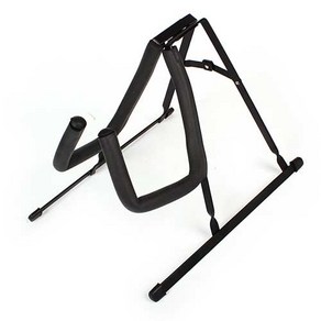 우쿨렐레 스탠드 우크렐라 받침대 A자 거치대 Ukulele stand, 1개