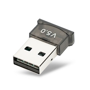 지군 BT-G50 블루투스5.0 USB 동글 리시버