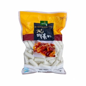 [아이싱싱] 미농 쌀떡볶이 1000g, 1개, 1kg