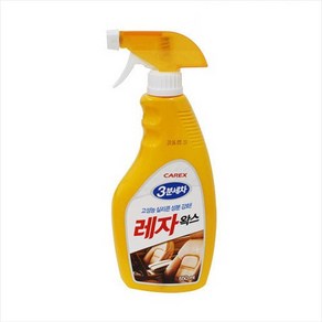 카렉스 레자왁스 650ml 레자 고무 플라스틱 타이어세정, 단품, 1개