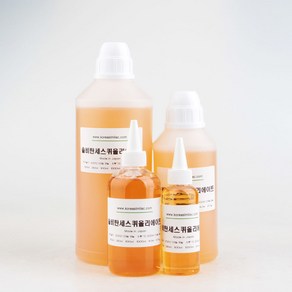 솔비탄세스퀴올리에이트 Sobitan Sesquioleate, 솔비탄세스퀴올리에이트 100ml, 1개