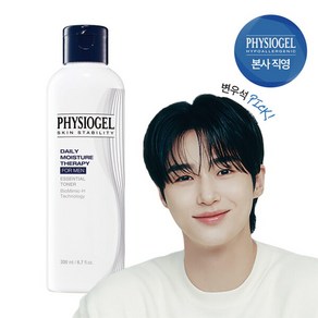 피지오겔 데일리 모이스쳐 테라피 포맨 에센셜 토너, 200ml, 1개