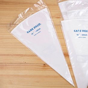 달곰베이킹 천짤주머니, 천짤주머니-16인치, 10개