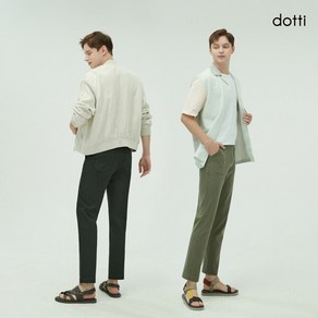 [도티 dotti] 도티 23SS 남성 컬러 워싱 팬츠 2종 (CWBM)