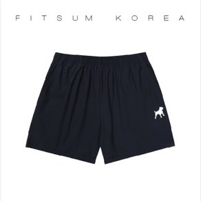 핏섬 FAP-2311-W 여성용 3.5부 반바지 배드민턴의류 탁구 스포츠의류