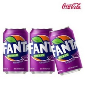 환타 포도, 355ml, 10개