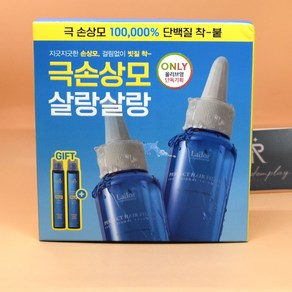 증정 아도르 지수픽 퍼펙트 헤어필업 100mL + 100mL + 26mL