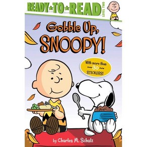 Gobble Up Snoopy!:, Simon Spotlight