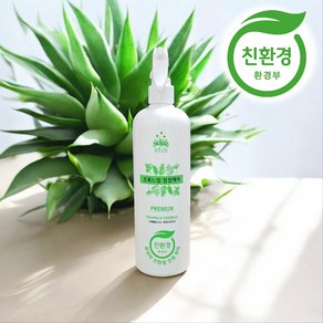 초록느낌 피톤치드 방향제 탈취제 스프레이 원액, 피톤치드 스프레이 500ml 1통, 1개, 500ml