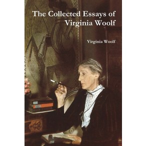 The Collected Essays of Viginia Woolf Papeback, Must Have Books, English, 9781774641972